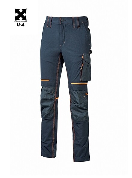 U-Power Pantaloni Atom DARK GREEN - PE145DG, COLORE: code PE145DG col. DARK GREEN