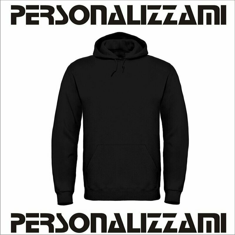 PERSONALIZZALA TUA FELPA