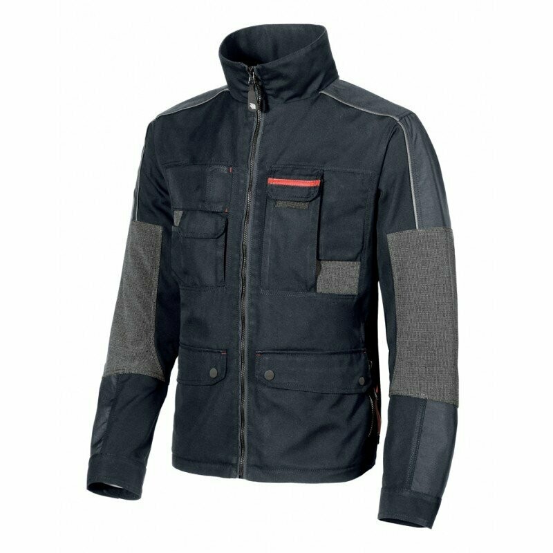 Abbigliamento da lavoro U-Power Giacca ENGINE DEEP BLUE - IM011DB Abbigliamento da lavoro U-Power Giacca ENGINE DEEP BLUE - IM011DB