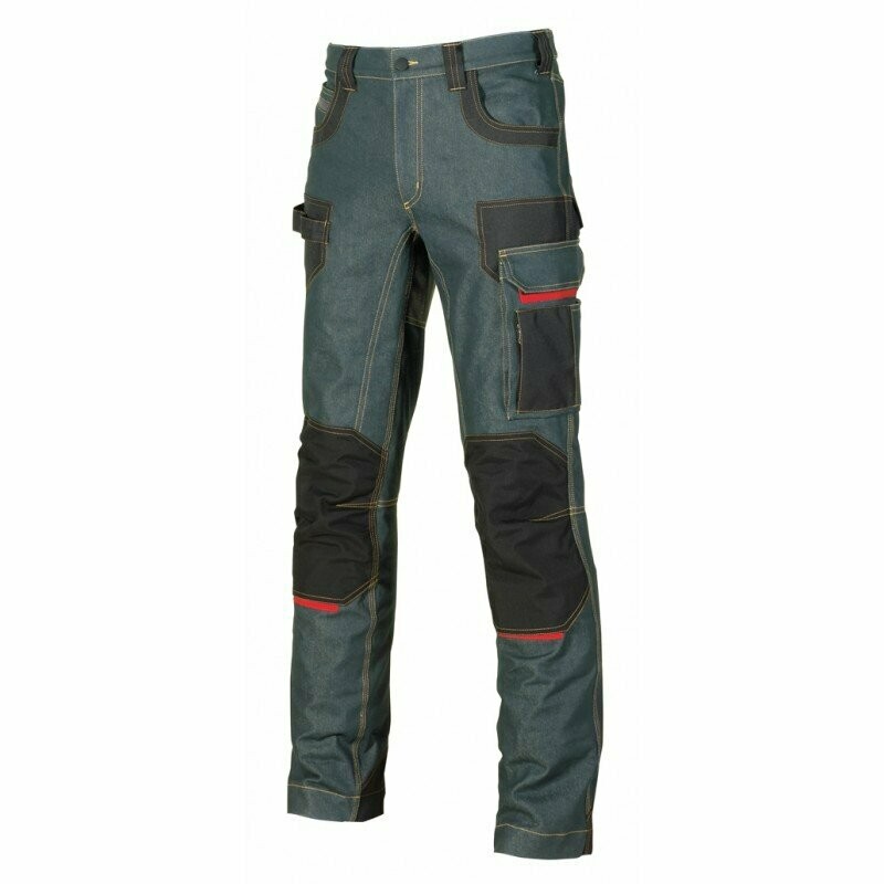 U-Power, jeans EX069RJ "Platinum Button Rust"