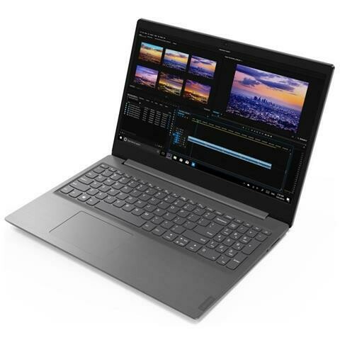 NOTEBOOK LENOVO 15.6 NOTEBOOK LENOVO 15.6" Display FHD V15 82C500PJIX I3-1005G1 4GB SSD-512GB Windows 10 Pro