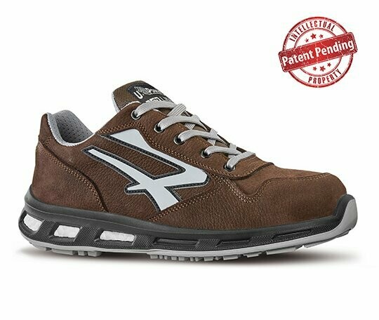 Scarpe Antinfortunistica Basse UPOWER Red Lion TIKI S3 CI SRC - RL20224