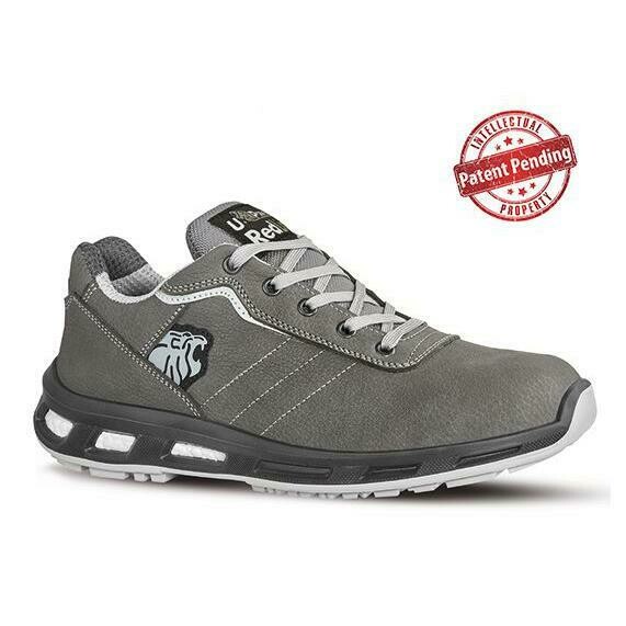 UPOWER SCARPE LAVORO ANTINFORTUNISTICA RING S3 SRC U-POWER - RL20134