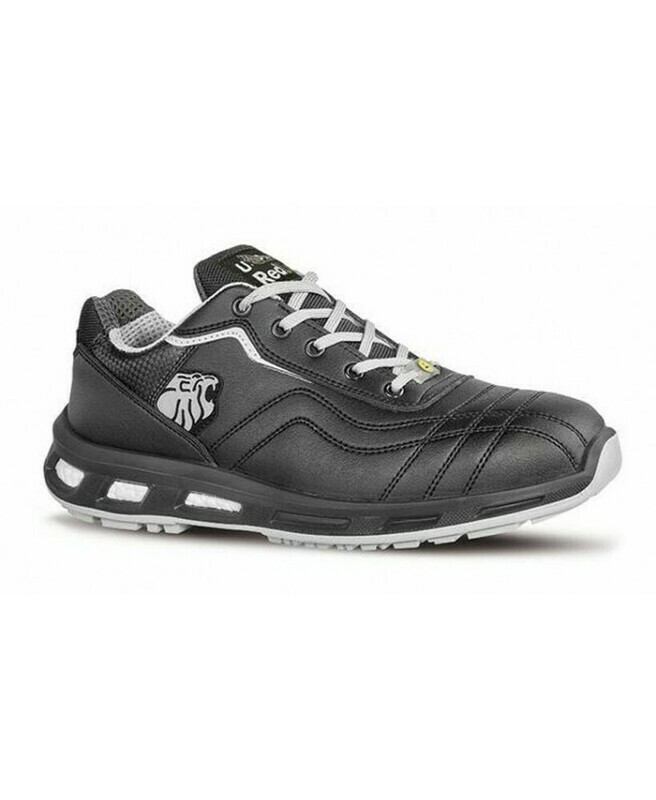 SCARPA ANTINFORTUNISTICA U-POWER MODELLO SHOW S1P SRC ESD Red Lion RL20126 SCARPA ANTINFORTUNISTICA U-POWER MODELLO SHOW S1P SRC ESD Red Lion RL20126