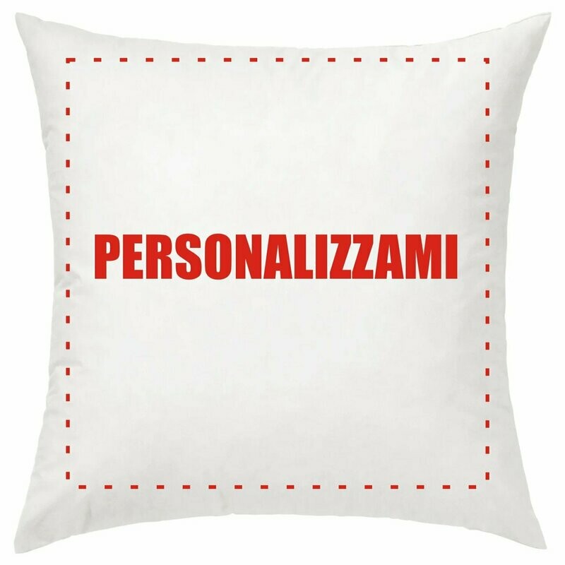 Cuscino PERSONALIZZATO CON FOTO E TESTO Cuscino PERSONALIZZATO CON FOTO E TESTO