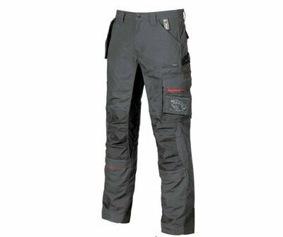U-Power Pantaloni Race STONE GREY SY001SG U-Power Pantaloni Race STONE GREY SY001SG