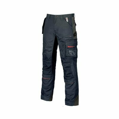 U-Power Pantaloni Race DEEP BLUE SY001DB U-Power Pantaloni Race DEEP BLUE SY001DB