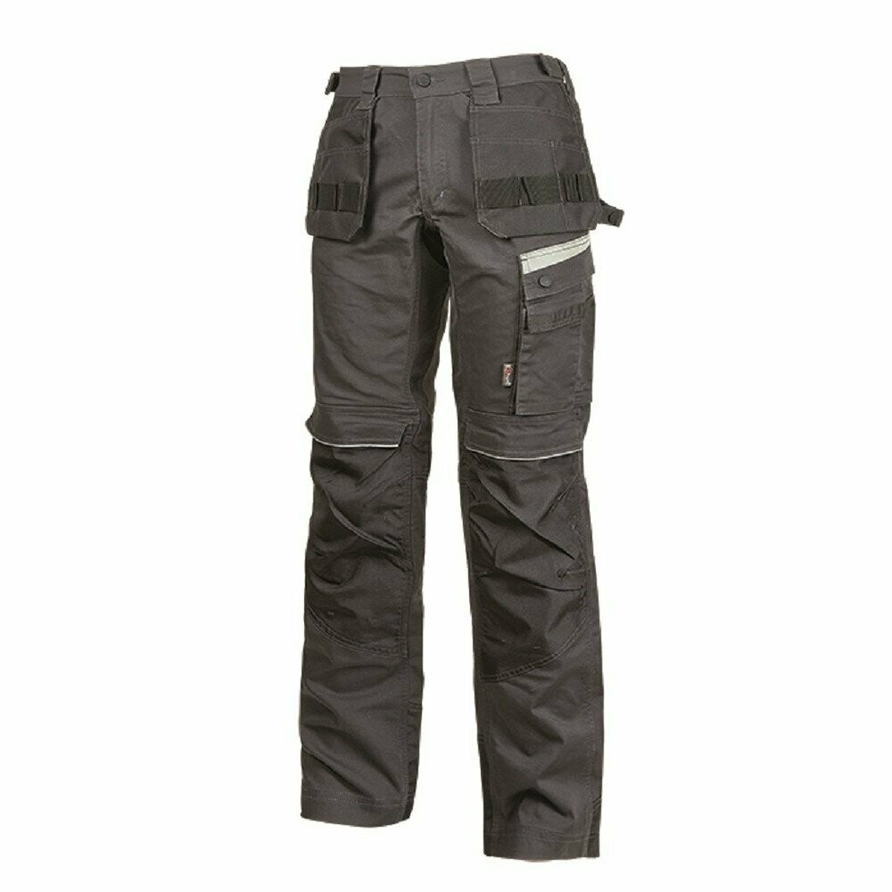 U-Power Abbigliamento da lavoro GORDON Colore ASPHALT GREY - PE126AG
