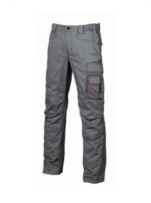 U-Power Pantaloni MODELLO Grin Colore GREY METEORITE HY107GM U-Power Pantaloni MODELLO Grin Colore GREY METEORITE HY107GM