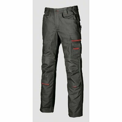 PANTALONE FREE U-POWER Colore GREY METEORITE - DW022GM PANTALONE FREE U-POWER Colore GREY METEORITE - DW022GM