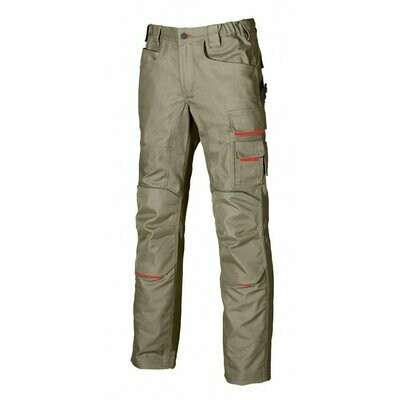 PANTALONE FREE U-POWER Colore DESERT SAND - DW022DS PANTALONE FREE U-POWER Colore DESERT SAND - DW022DS