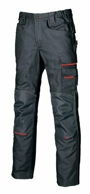 PANTALONE FREE U-POWER Colore DEEP BLUE - DW022DB PANTALONE FREE U-POWER Colore DEEP BLUE - DW022DB