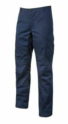 U-Power Pantaloni da lavoro Baltic Westlake Blue EY128WB U-Power Pantaloni da lavoro Baltic Westlake Blue EY128WB