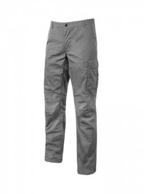 U-Power Pantaloni da lavoro Baltic Westlake GREY IRON EY128GI U-Power Pantaloni da lavoro Baltic Westlake GREY IRON EY128GI