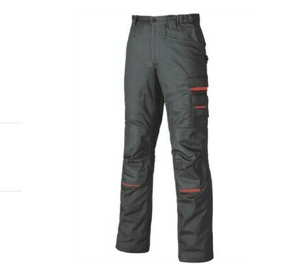 Pantaloni Antinfortunistica U-Power linea Don't Worry modello NIMBLE GREY METEORITE - DW084GM Pantaloni Antinfortunistica U-Power linea Don't Worry modello NIMBLE GREY METEORITE - DW084GM