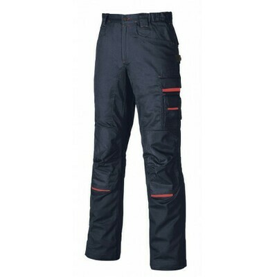 Pantaloni Antinfortunistica U-Power linea Don't Worry modello NIMBLE Deep Blue - DW084DB Pantaloni Antinfortunistica U-Power linea Don't Worry modello NIMBLE Deep Blue - DW084DB