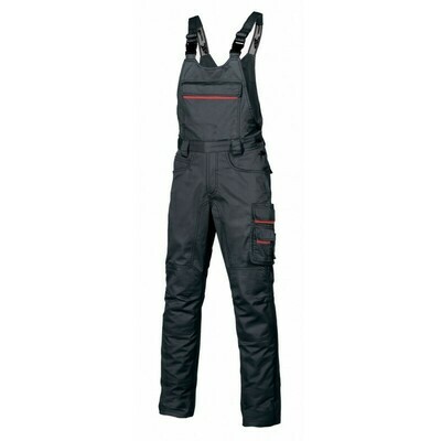 Abbigliamento da lavoro U-Power Salopette JOKE colore DEEP BLUE - HY020DB Abbigliamento da lavoro U-Power Salopette JOKE colore DEEP BLUE - HY020DB