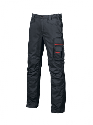 Pantalone lavoro Upower modello Smile colore DEEP BLUE U-power - Happy - HY015DB Pantalone lavoro Upower modello Smile colore DEEP BLUE U-power - Happy - HY015DB