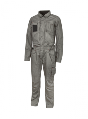 Abbigliamento da lavoro U-Power TUTA INTERA CRISP colore STONE GREY - HY130SG Abbigliamento da lavoro U-Power TUTA INTERA CRISP colore STONE GREY - HY130SG