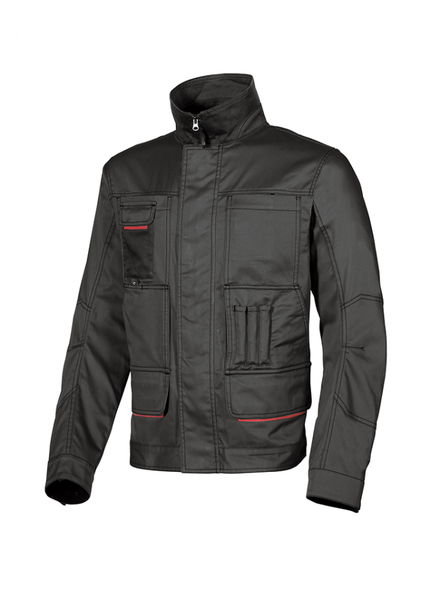 U-Power Giacca Shake Black Carbon HY019BC U-Power Giacca Shake Black Carbon HY019BC