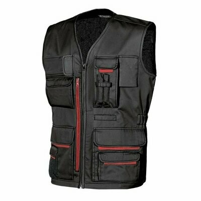 GILET FUN BLACK CARBON HY018BC GILET FUN BLACK CARBON HY018BC