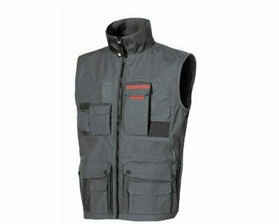 GILET FIRST GREY METEORITE SY004GM GILET FIRST GREY METEORITE SY004GM