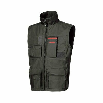 GILET FIRST BLACK CARBON SY004BC GILET FIRST BLACK CARBON SY004BC