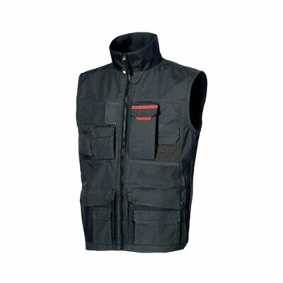 GILET FIRST DEEP BLUE SY004DB GILET FIRST DEEP BLUE SY004DB