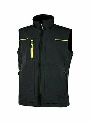 GILET SATURN BLACK CARBON PE181BC GILET SATURN BLACK CARBON PE181BC
