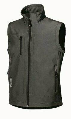 GILET CLIMB GREY METEORITE DW025GM GILET CLIMB GREY METEORITE DW025GM