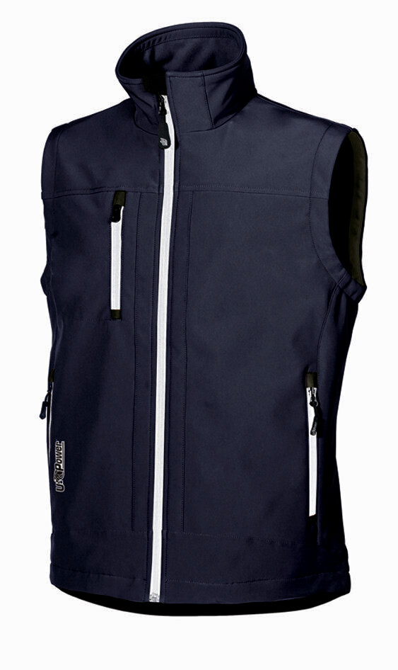 GILET CLIMB DEEP BLUE DW025DB