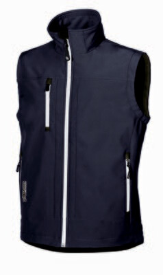 GILET CLIMB DEEP BLUE DW025DB GILET CLIMB DEEP BLUE DW025DB