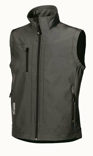 GILET CLIMB GREY METEORITE DW025GM, COLORE: code DW025GM col. GREY METEORITE