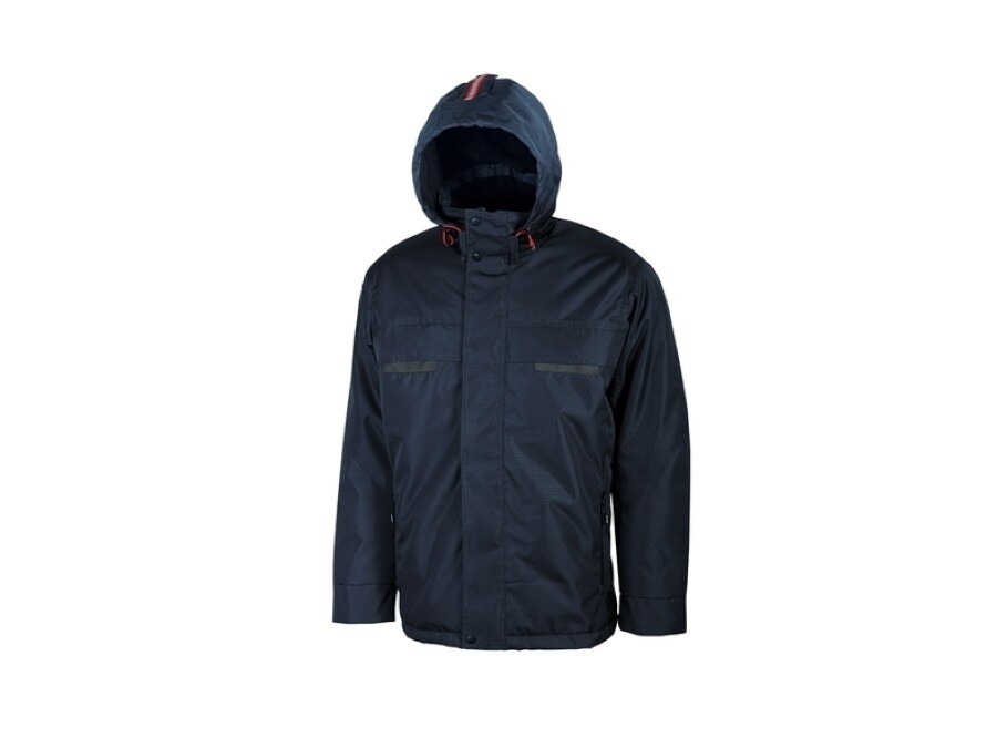 Giubbotto da lavoro invernale UPower Snow DEEP BLUE- DW026DB, COLORE: code DW026DB col. DEEP BLUE