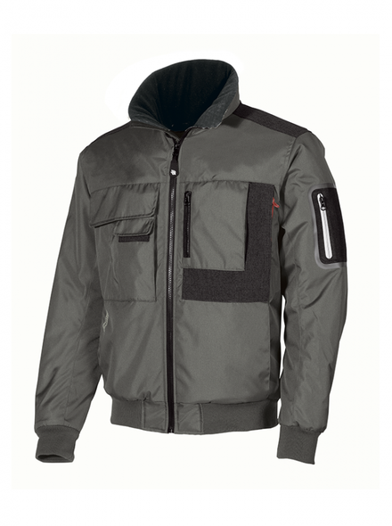 U-POWER BOMBER MATE - GREY GRAPHITE HY108GG U-POWER BOMBER MATE - GREY GRAPHITE HY108GG