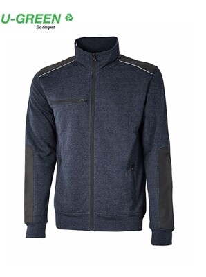 U-Power Felpa Snug DEEP BLUE EY129DB U-Power Felpa Snug DEEP BLUE EY129DB