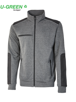 U-Power Felpa Snug GREY METEORITE - EY129GM U-Power Felpa Snug GREY METEORITE - EY129GM