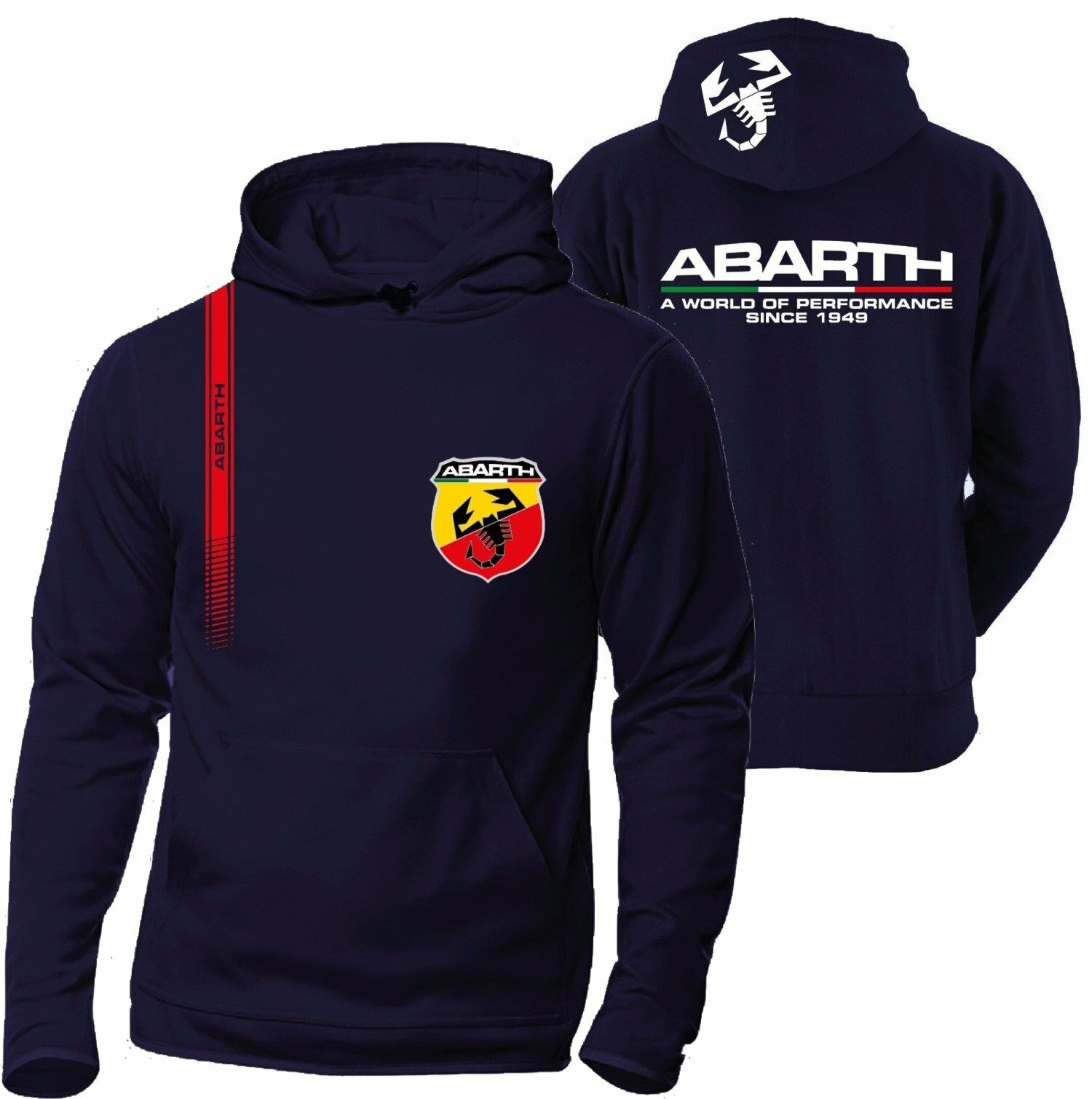 Felpa Personalizzata Unisex