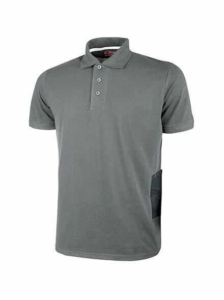 U-Power Polo Gap GREY METEORITE EY125GM U-Power Polo Gap GREY METEORITE EY125GM