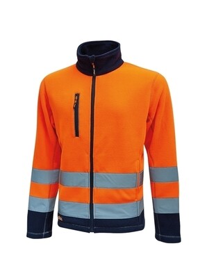 U-POWER PILE HOT - ORANGE FLUO HL164OF U-POWER PILE HOT - ORANGE FLUO HL164OF