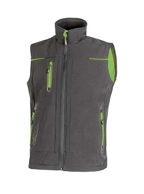 GILET UNIVERSE ASPHALT GREY GREEN U-POWER - FU188RL GILET UNIVERSE ASPHALT GREY GREEN U-POWER - FU188RL