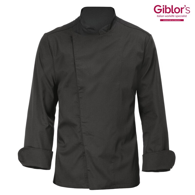 GIACCA DA CUOCO GIBLOR'S CUOCO MIRKO ART. 14P08G463