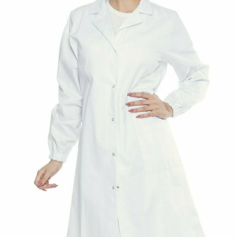 Camice alimentarista donna HACCP