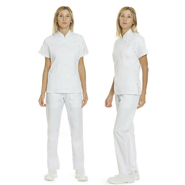 Casacca donna collo coreano