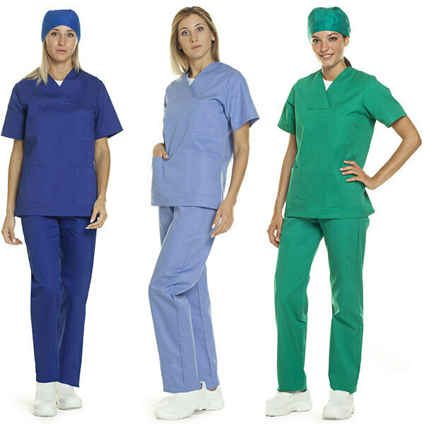 Casacca donna cotone