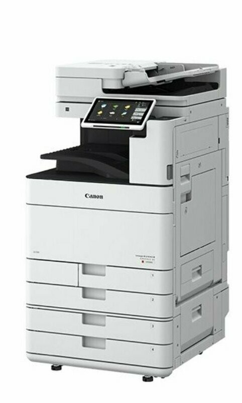 Canon Multifunz. iR Advance DX C5735i - CANON - MULTIFUNZIONE LASER COLORE - 4303C005 Canon Multifunz. iR Advance DX C5735i - CANON - MULTIFUNZIONE LASER COLORE - 4303C005