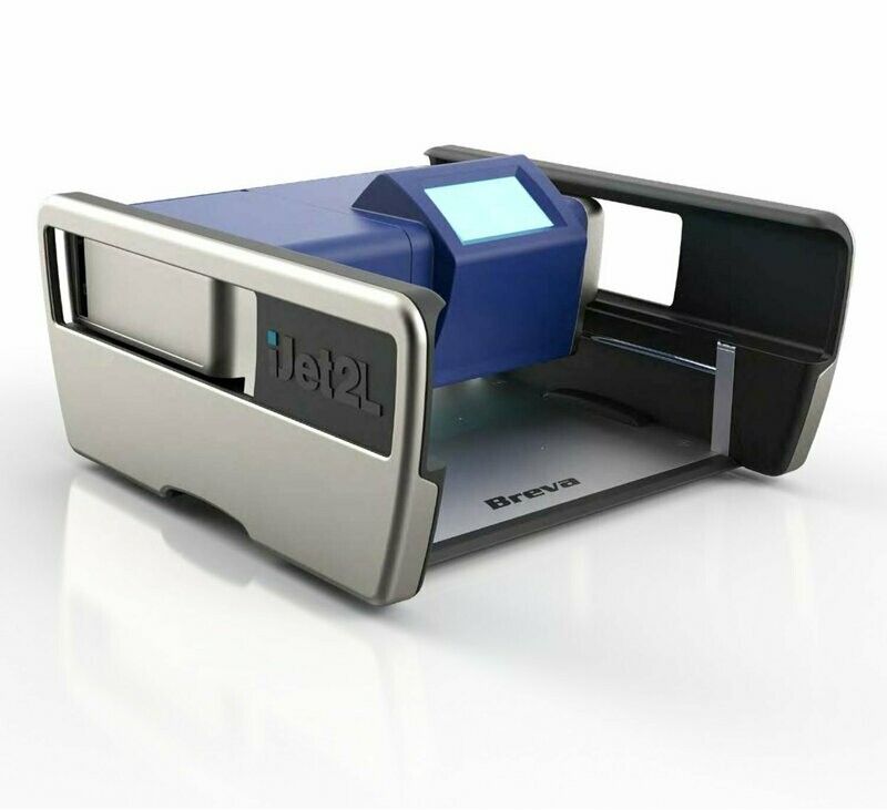 Stampante per oggettistica monocromatica iJet2L Breva Stampante per oggettistica monocromatica iJet2L Breva