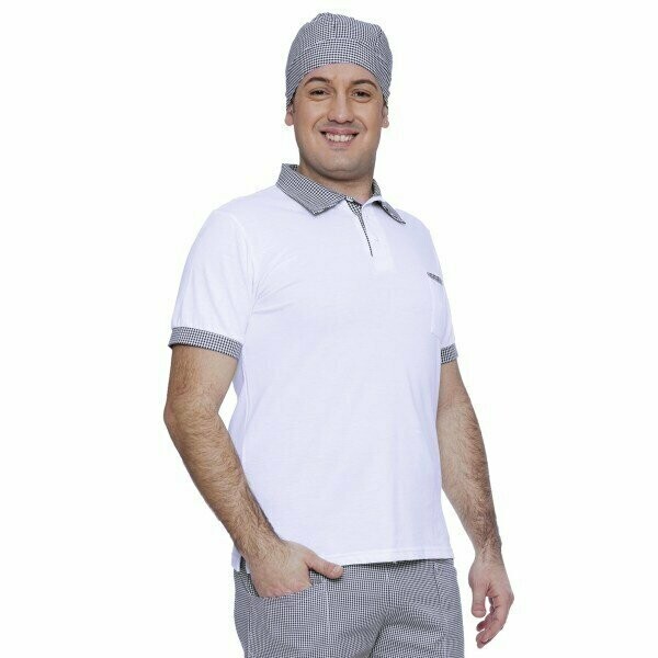 P017 Polo sale e pepe
