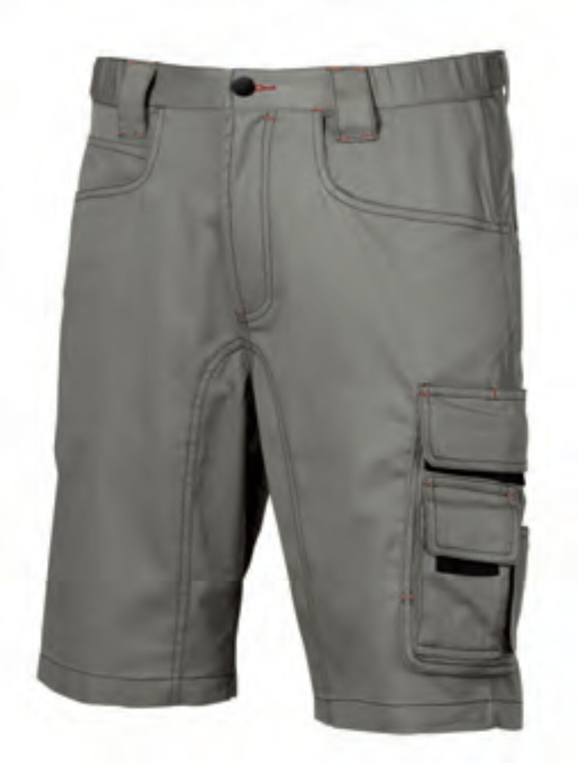 U-Power Bermuda Party STONE GREY HY017SG, COLORE: code HY017SG col. STONE GREY