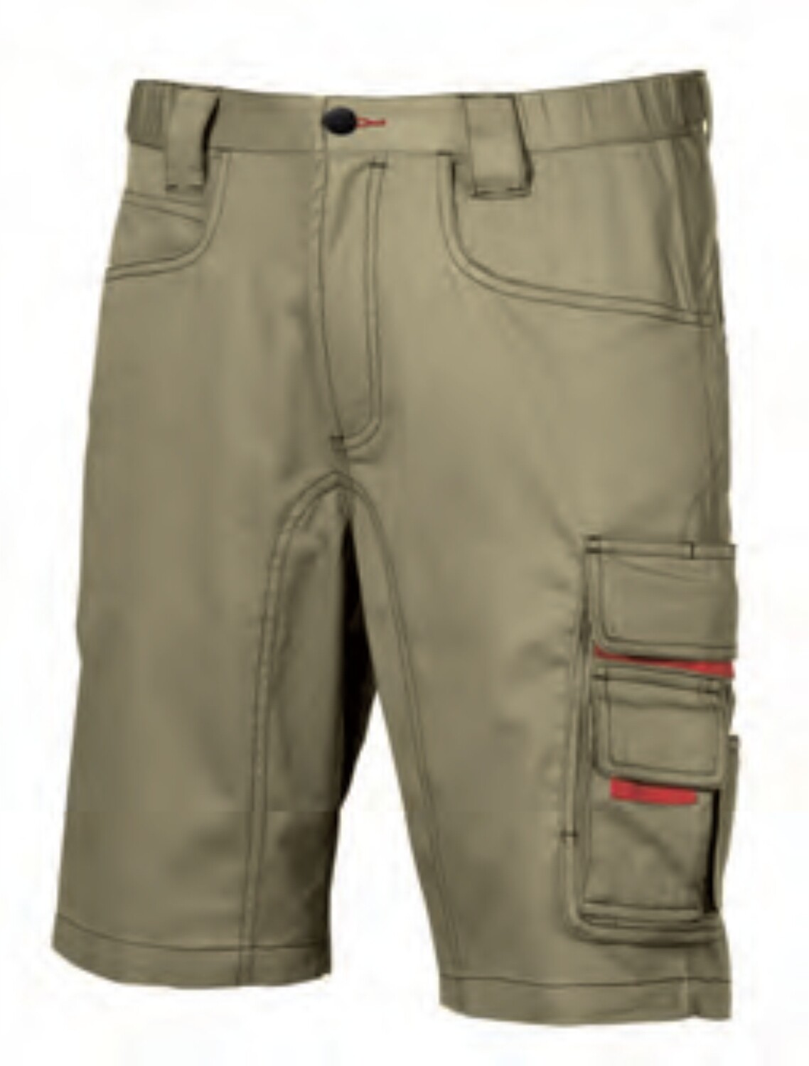 U-Power Bermuda Party DESERT SAND HY017DS, COLORE: code HY017DS col. DESERT SAND